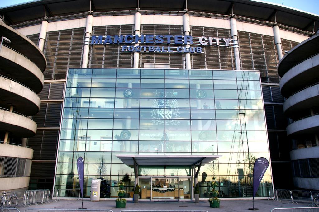 The Manchester Stockport Buitenkant foto